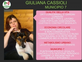  - Giuliana Cassioli