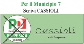  - Giuliana Cassioli