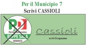  - Giuliana Cassioli